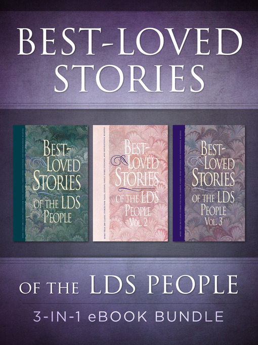 Title details for Best-Loved Stories, Volumes 1-3 by Jay A. Parry - Available